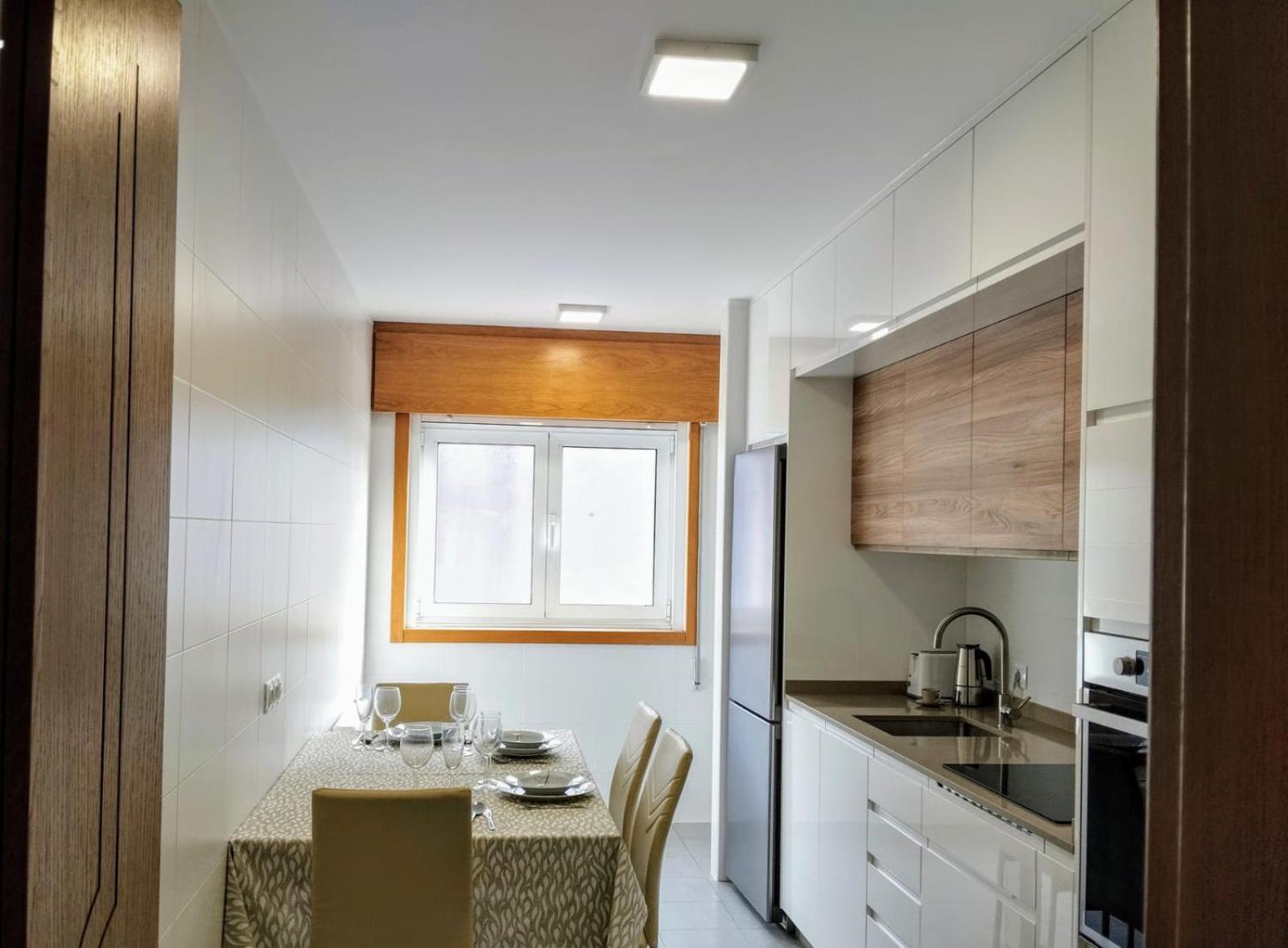 Piso Vacacional Acogedor Apartment A Coruna Exterior photo